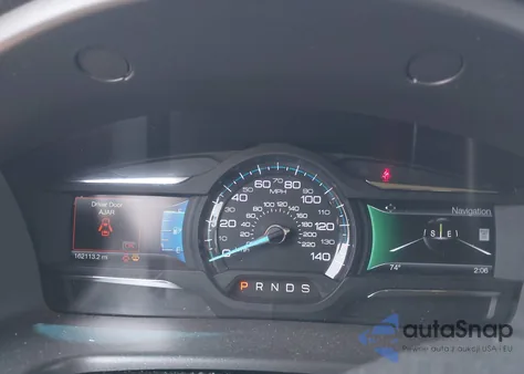 2014 Ford Flex Sel z USA, uszkodzony, nr VIN 2FMGK5C8XEBD11217